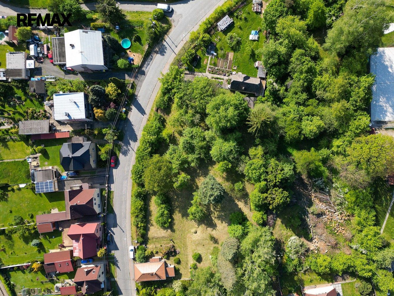 Pozemek pro bydlení · Hvězdonice, okres Benešov - 4