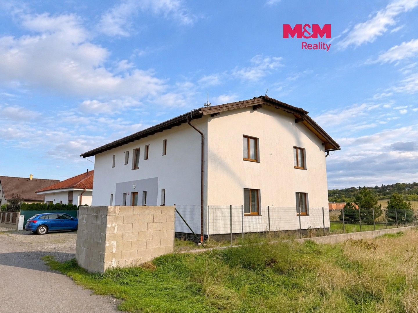 Byt 3+kk, 60 m²