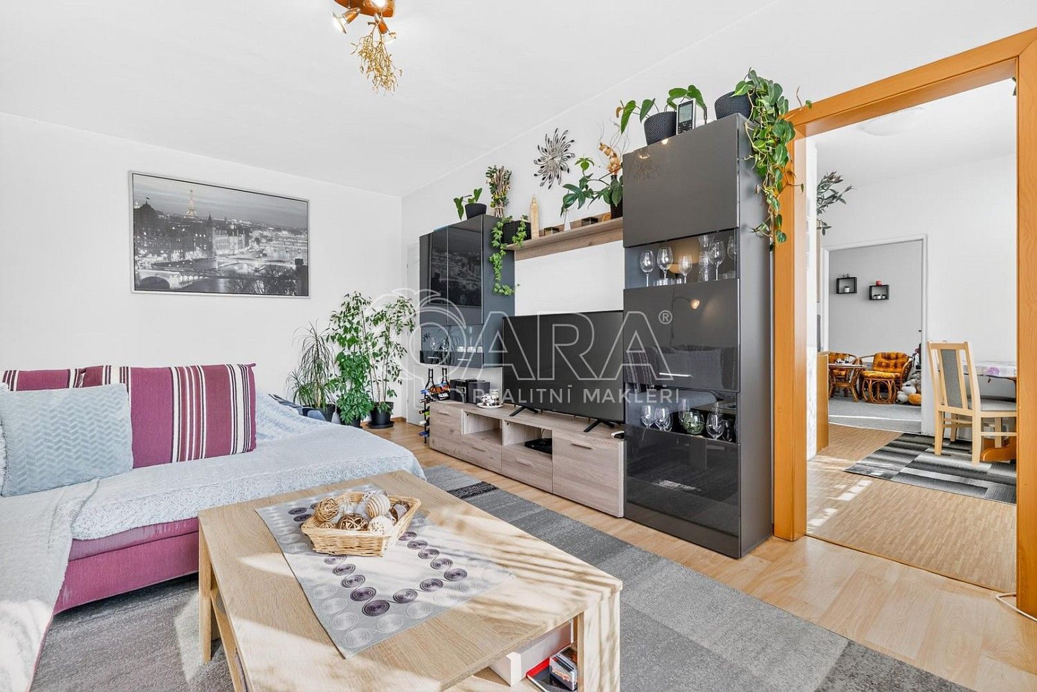 Byt 2+1 · 61 m² · Dolní náměstí, Zliv, okres České Budějovice - 3