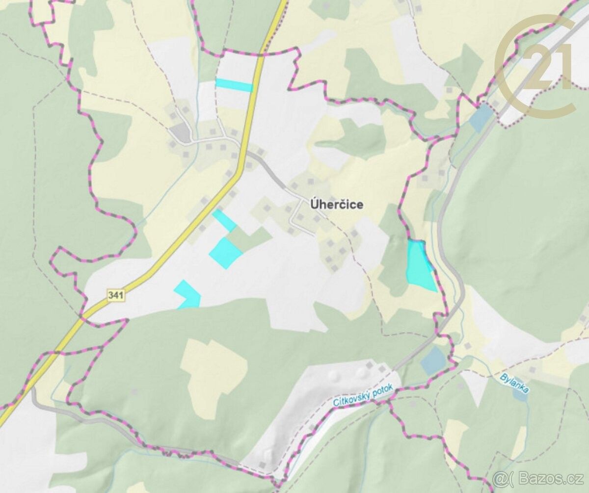 Pozemky pro bydlení, Heřmanův Městec, 538 03