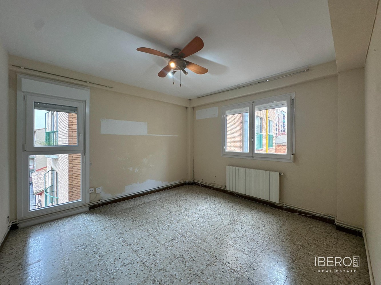 4+kk, Zaragoza, Španělsko, 63 m² - 2