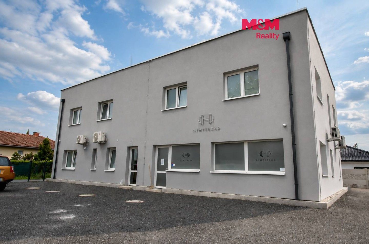 3+kk, Osadní, Kostelec nad Černými lesy, 76 m²