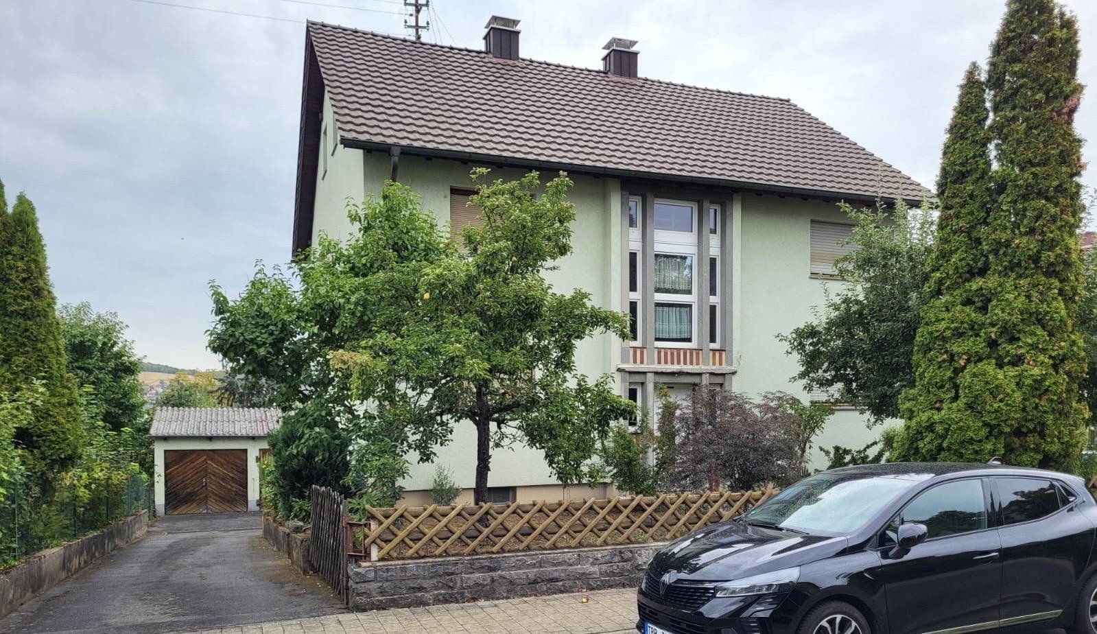 Rodinné domy, , Bádensko-Württembersko, 271 m² - 1