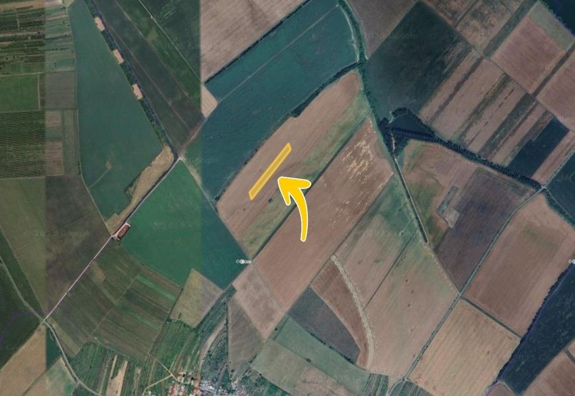 Prodej zemědělský pozemek - Louka, 8 228 m²