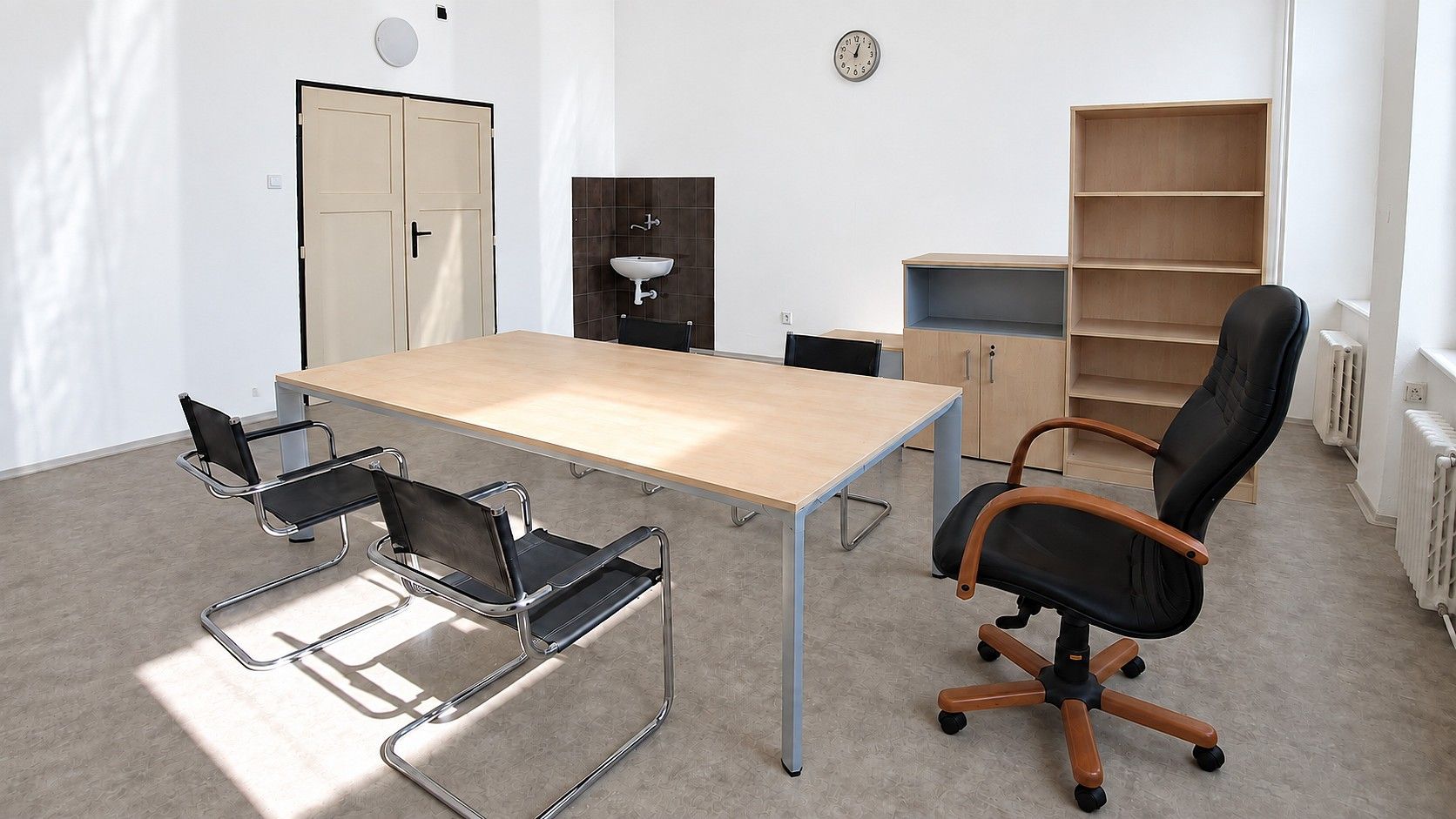 Kanceláře, Praha - Běchovice, okres Praha 21, Hlavní město Praha, 37 m² - 2