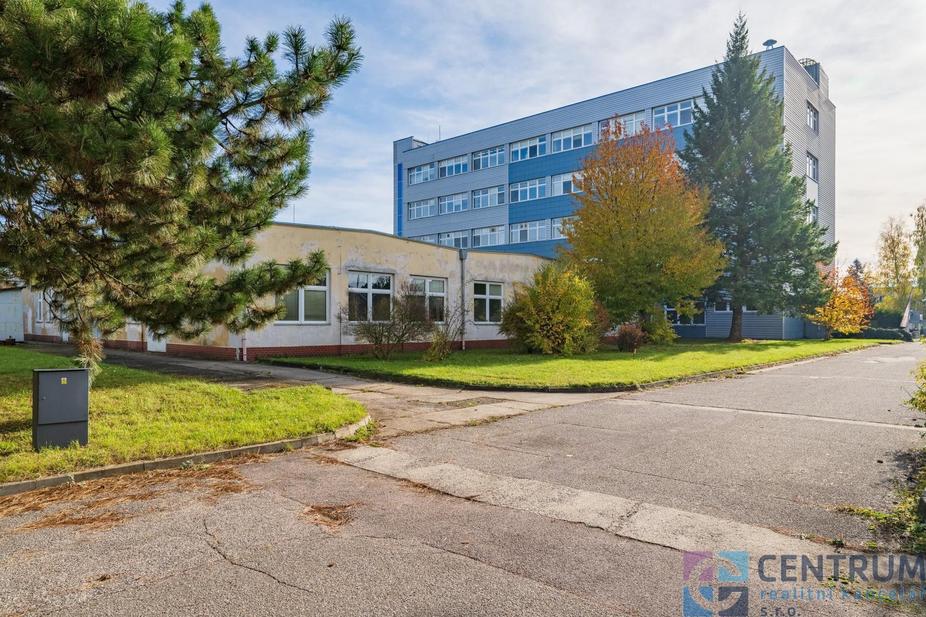 Výrobní prostory, Turnov, 1 m²