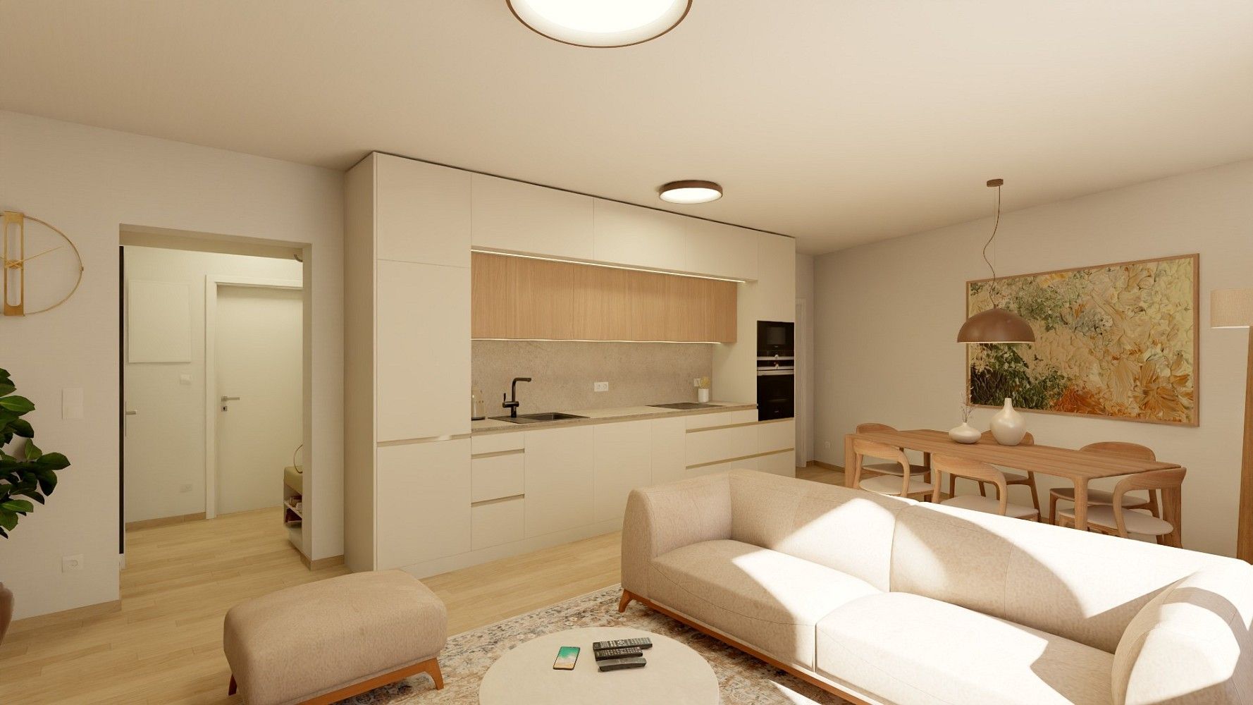 Byt 4+kk · 85 m² · Židlochovice, okres Brno-venkov, Jihomoravský kraj - 3