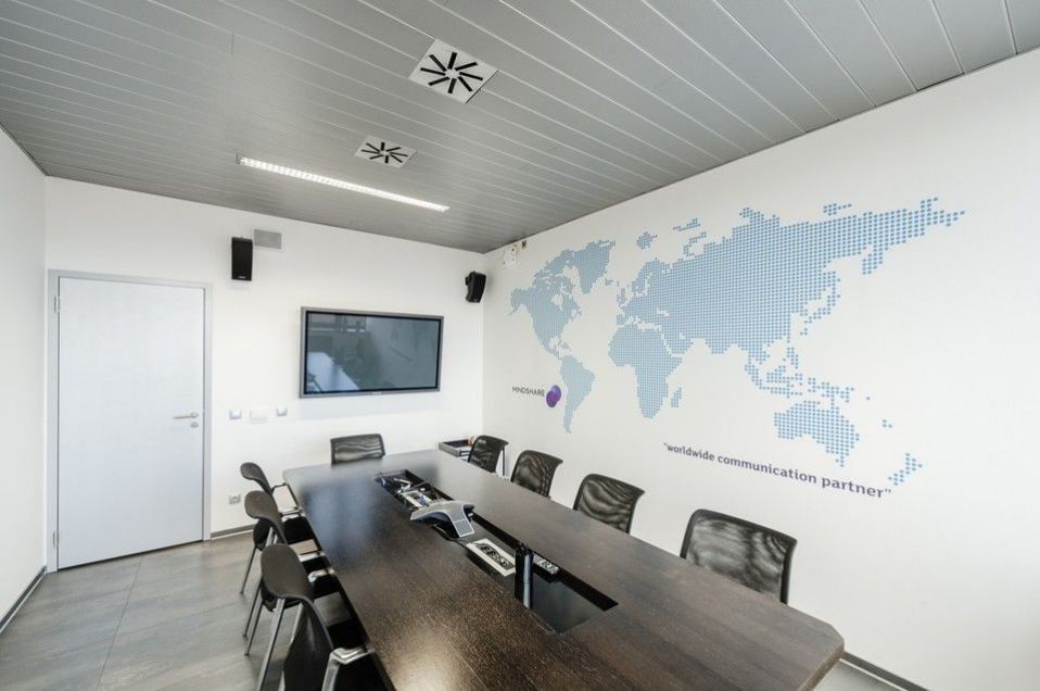 Pronájem kancelář - Nádražní, Praha, 539 m² - 5