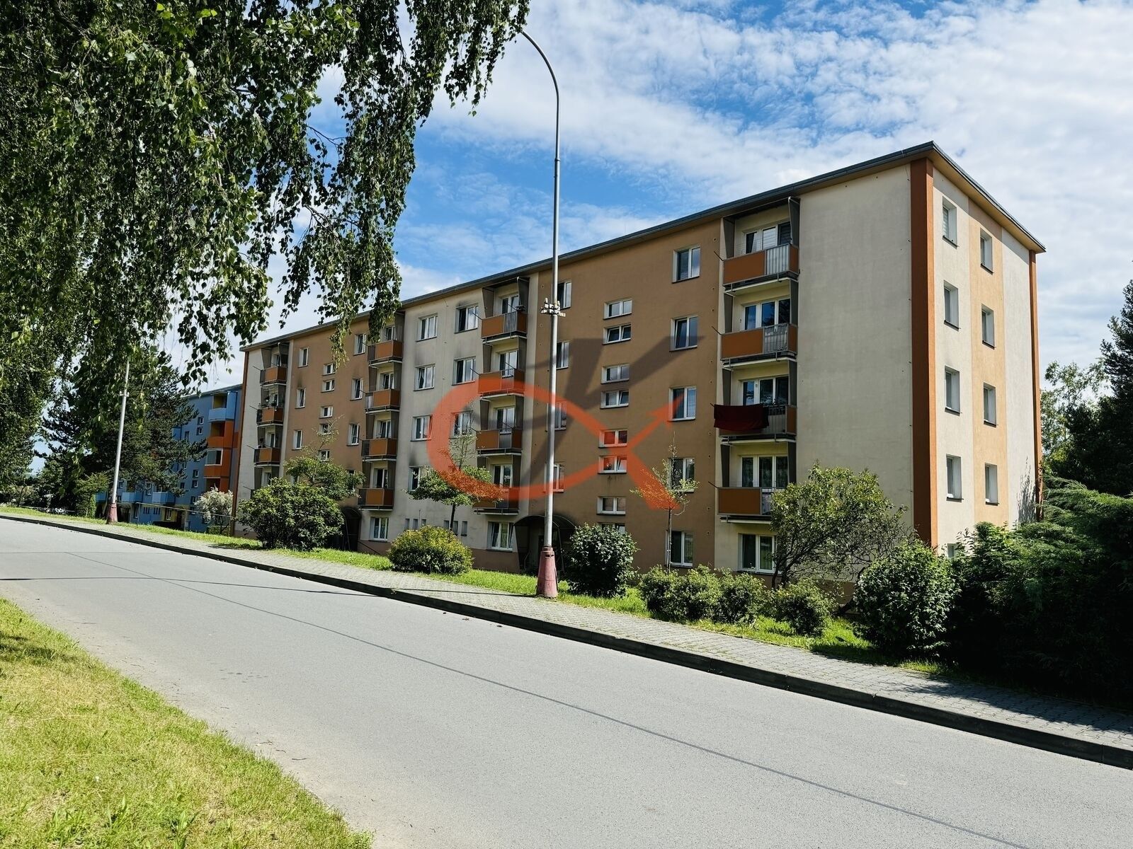 2+kk, Sídlištní, Zubří, 52 m²