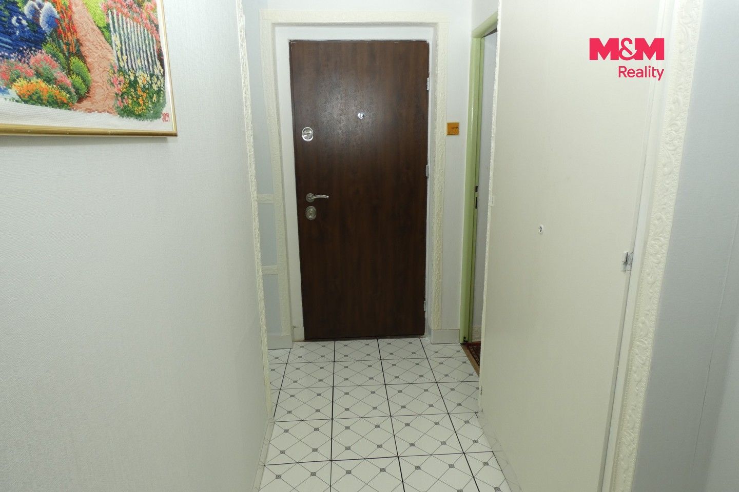 Prodej byt 4+1 - B. Smetany, Starý Kolín, 64 m² - 5
