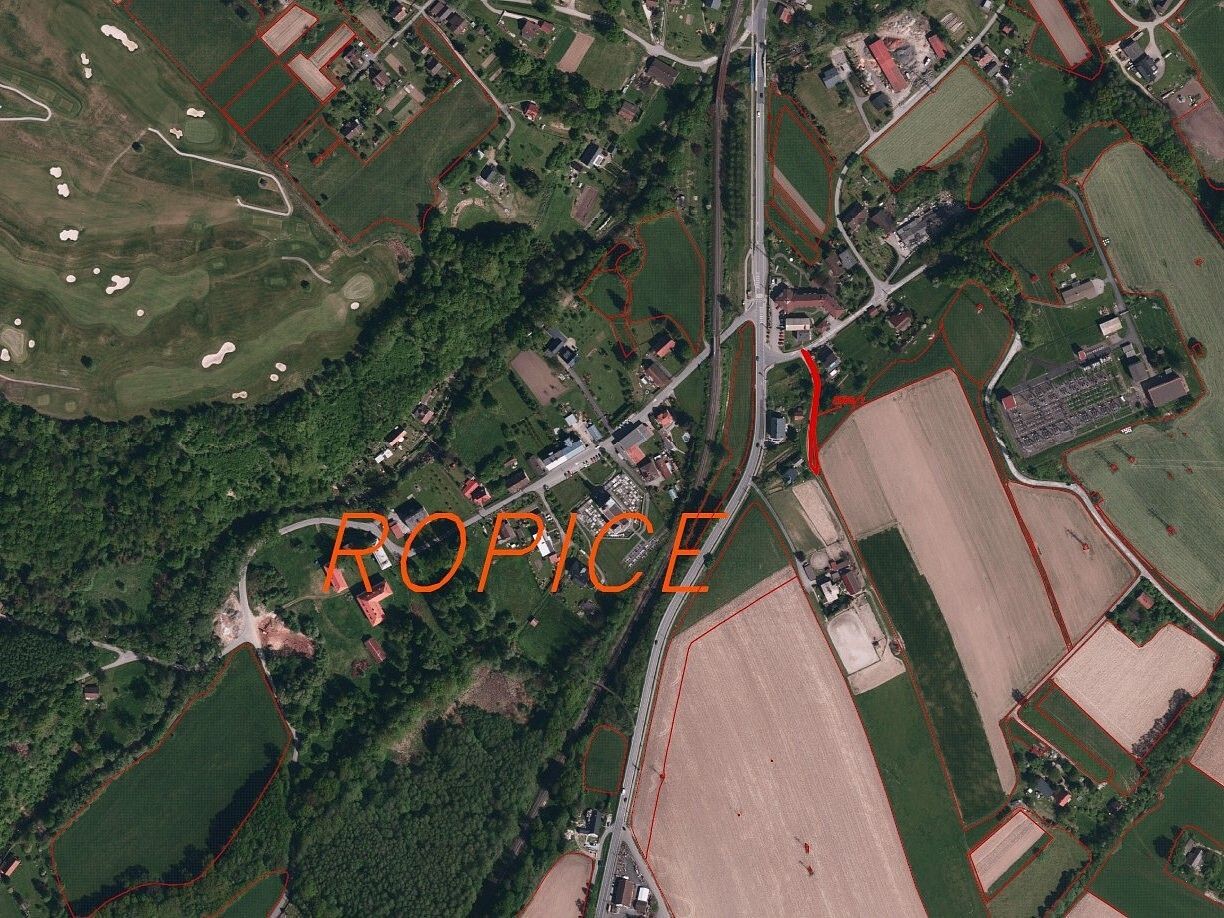 Prodej pozemek - Ropice - 2