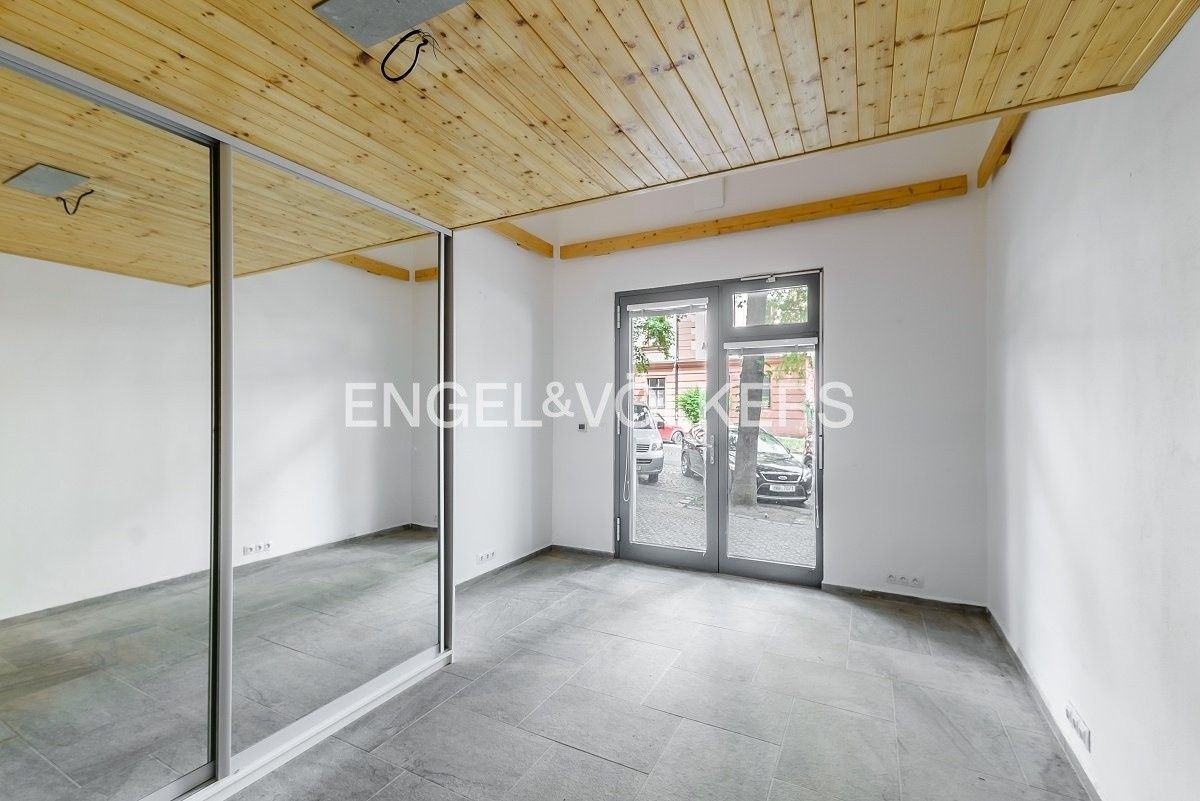 1+kk, Na Míčánkách 481, Praha Vršovice, 27 m² - 1