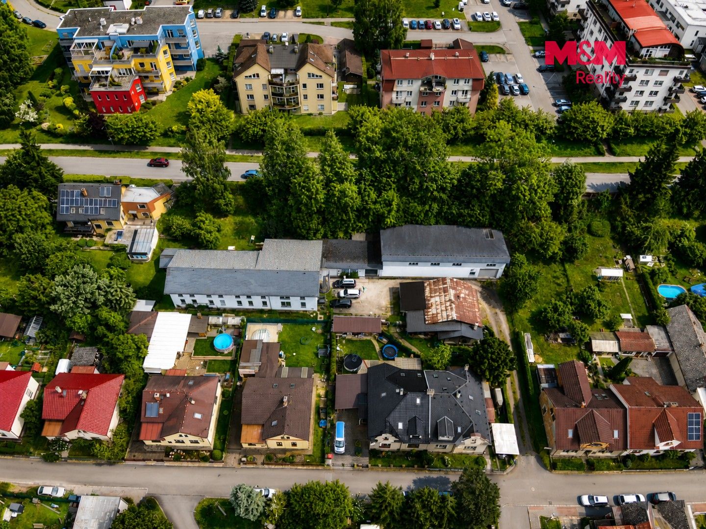 Obchodní prostory, Petříkov, Letohrad, 1 200 m² - 2