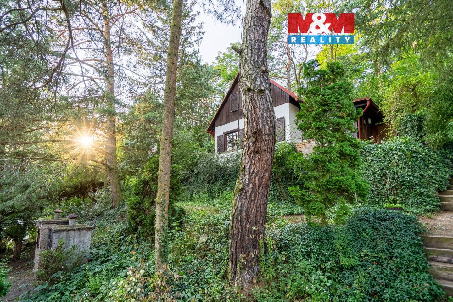 Chaty, Střížovice, Kropáčova Vrutice, 38 m²