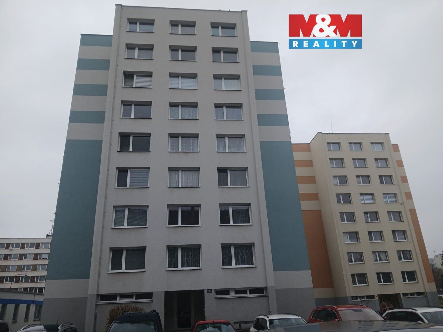 3+1, Tržní, Strakonice, 81 m²
