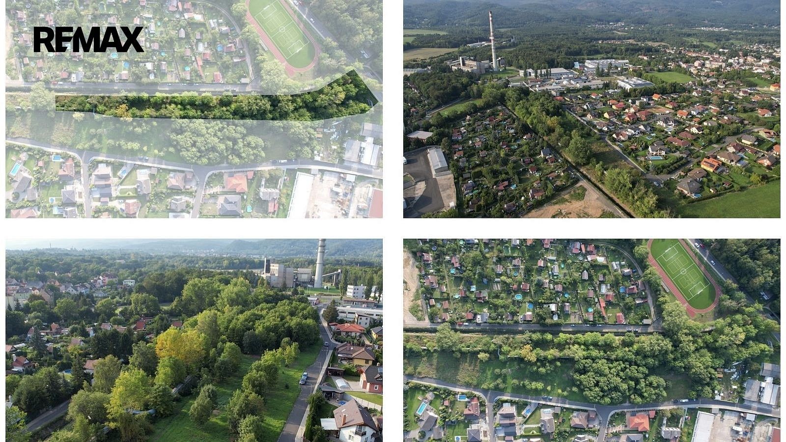 Zahrady, Proboštov, okres Teplice, Ústecký kraj - 2