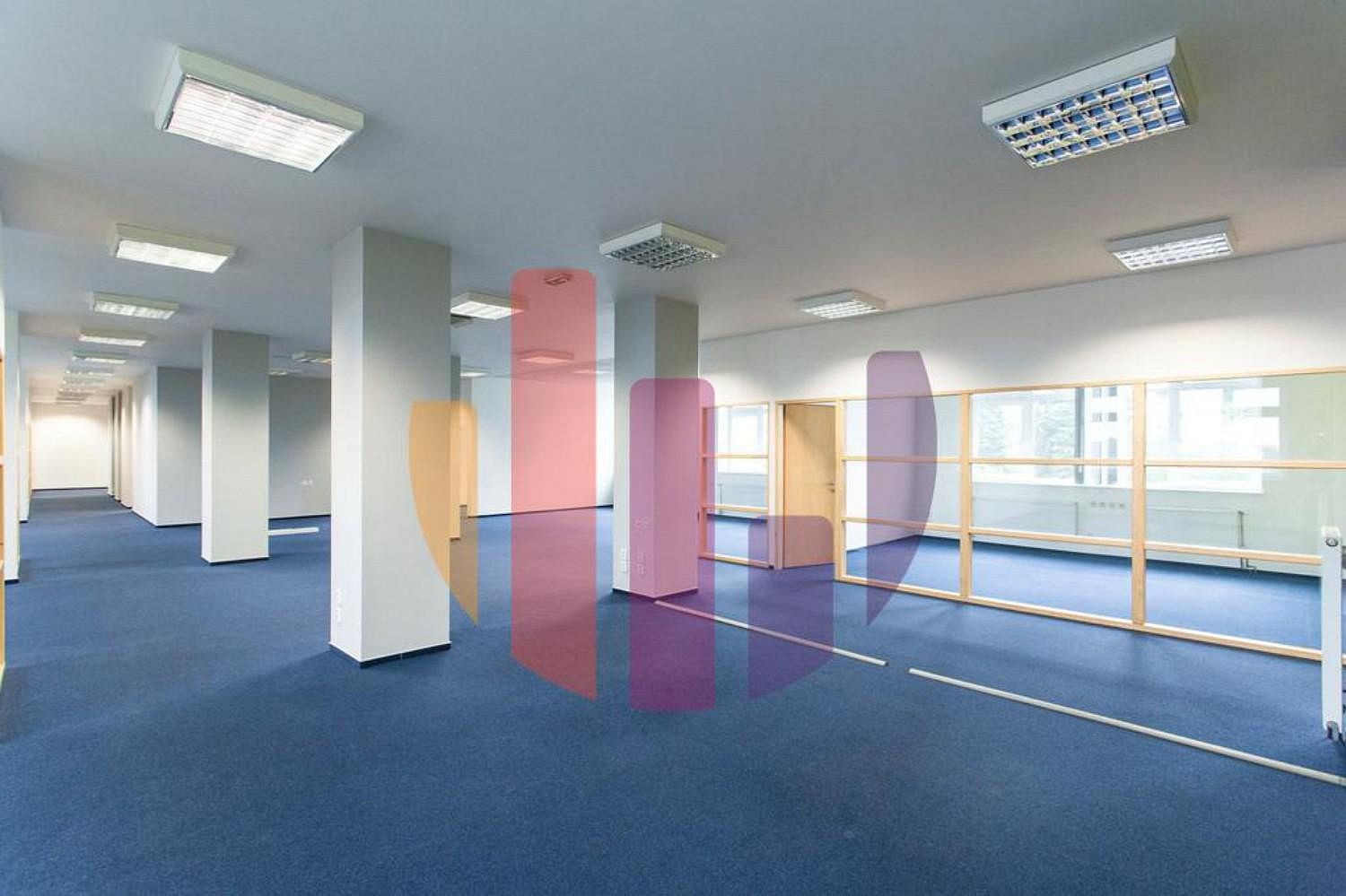 Kancelář · 1 055 m² · Praha - Strašnice, okres Praha 3, Hlavní město Praha - 4