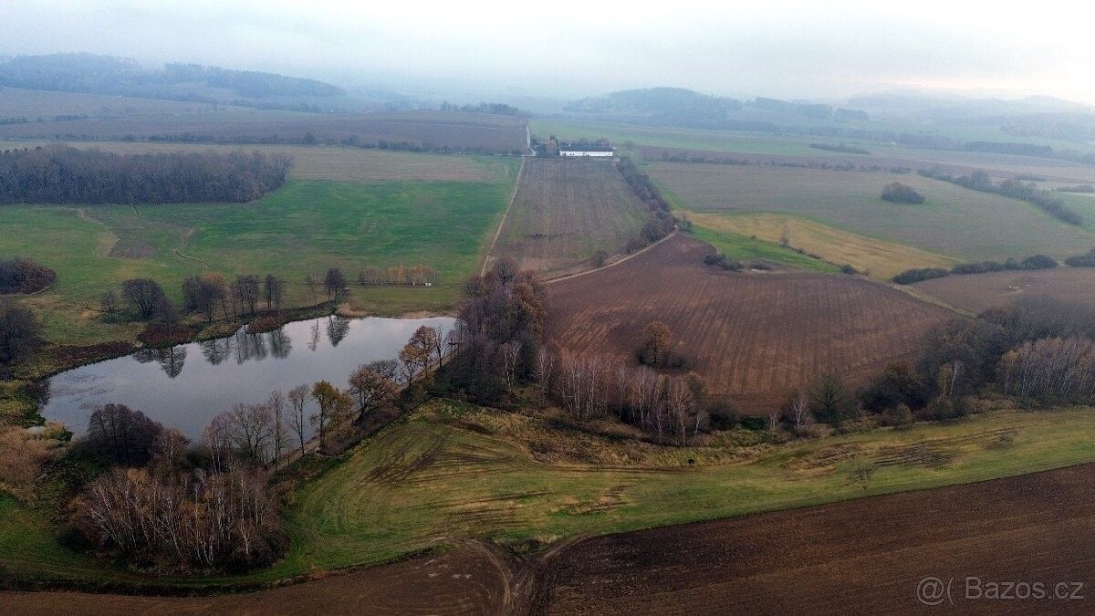 Pozemky pro bydlení, Načeradec, 257 08