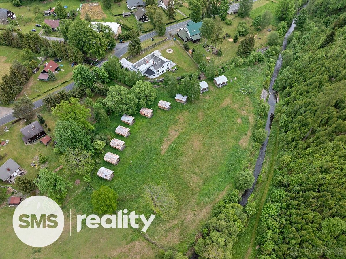 Prodej pozemek pro bydlení - Holčovice, 793 71