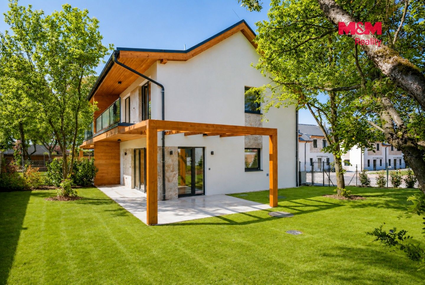 Rodinné domy, Městečko, Nespeky, 118 m² - 2