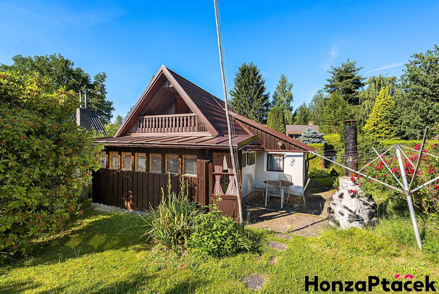 Chalupy, Psáry, okres Praha-západ, Středočeský kraj, 27 m² - 1