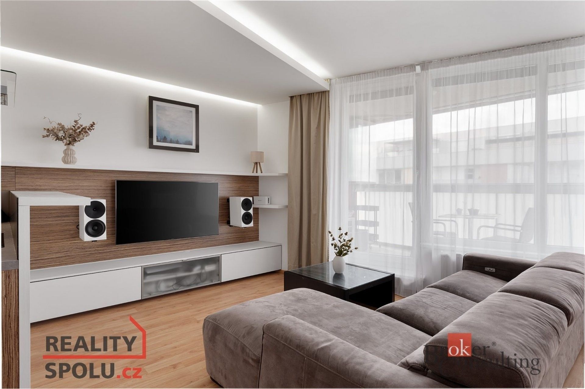 Prodej byt 3+kk - Tulešická, Praha, 120 m²