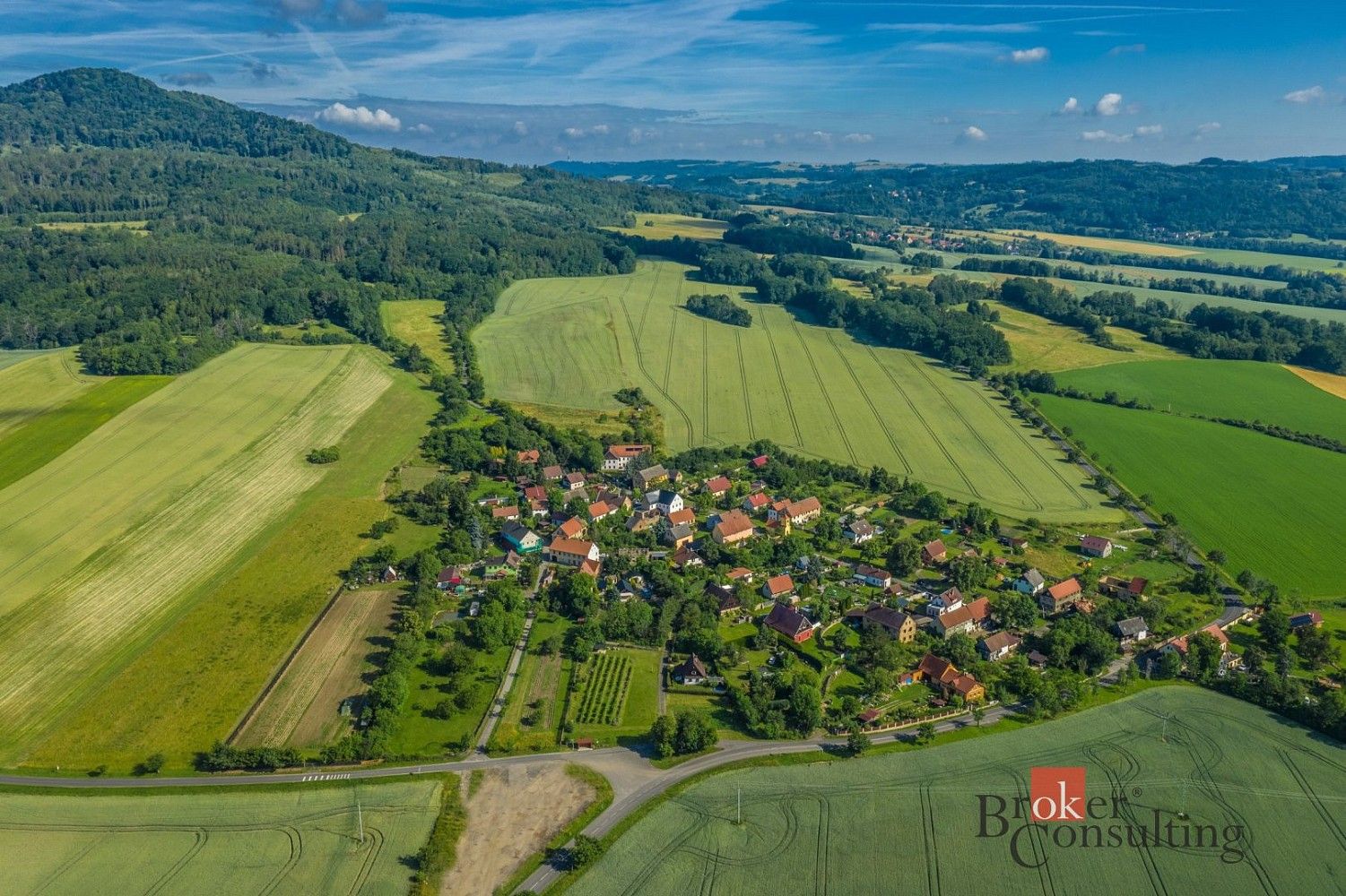 Rodinné domy, Liběšice - Trnobrany, okres Litoměřice, Ústecký kraj, 900 m² - 2