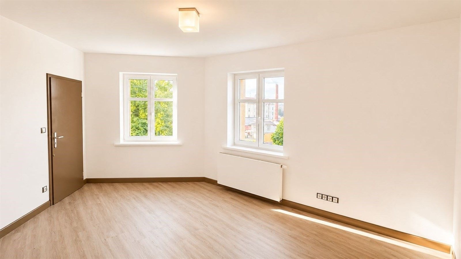 3+kk, Dyleňská 283, Cheb, 68 m² - 2