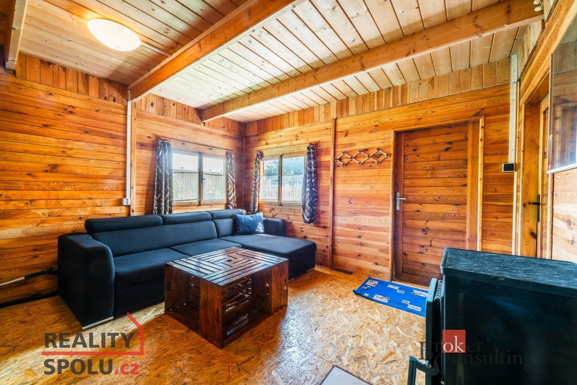 Prodej chata - Velenov, 61 m²