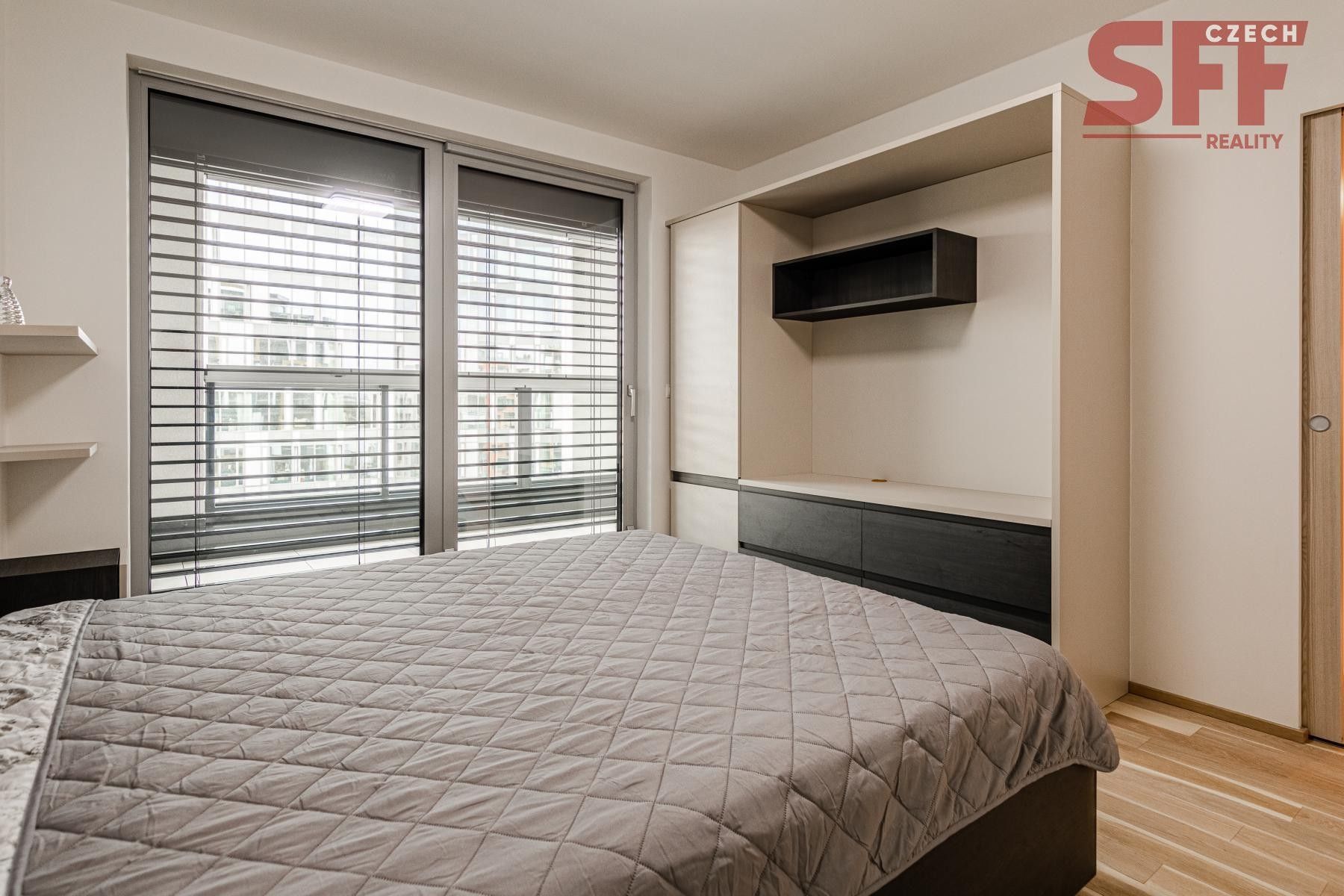 Pronájem byt 2+kk - Kurta Konráda, Praha, 73 m² - 5