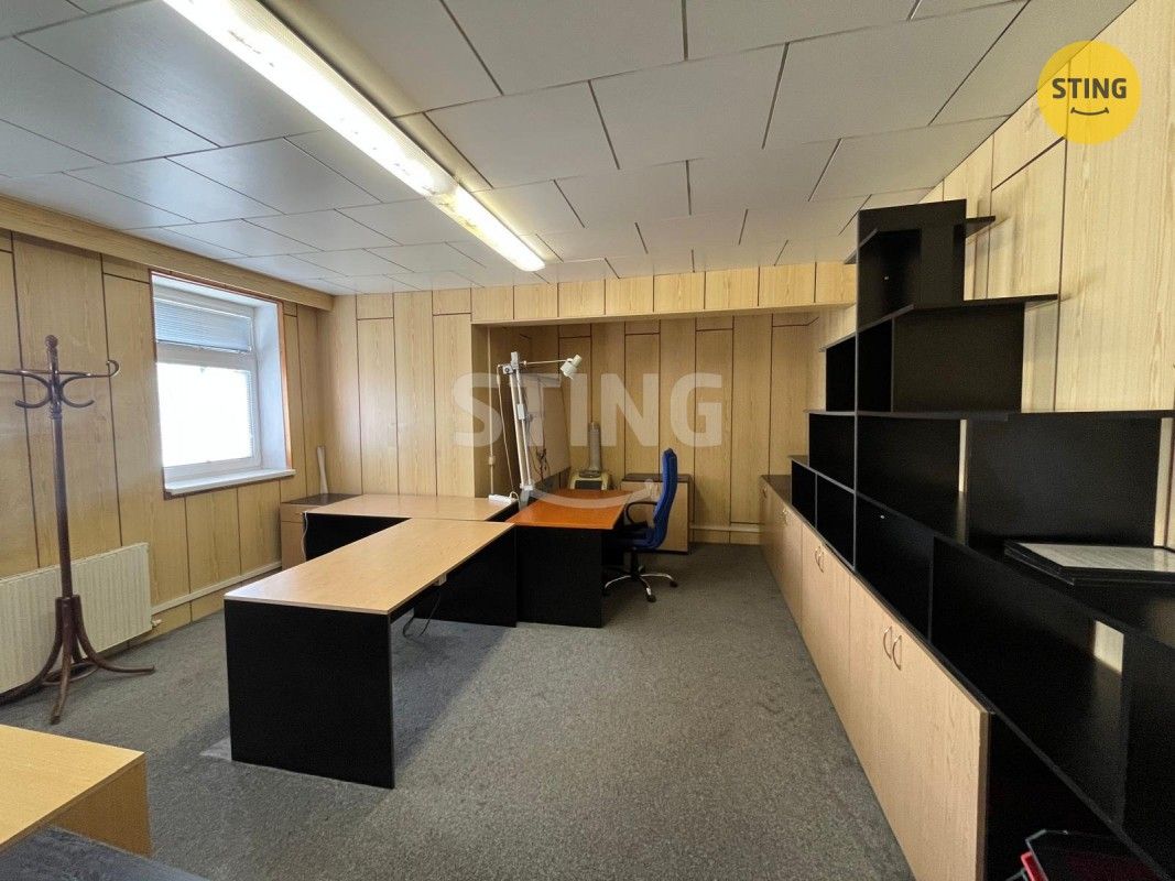 Pronájem kancelář - Tichá  , Ostrava Svinov, 75 m² - 5