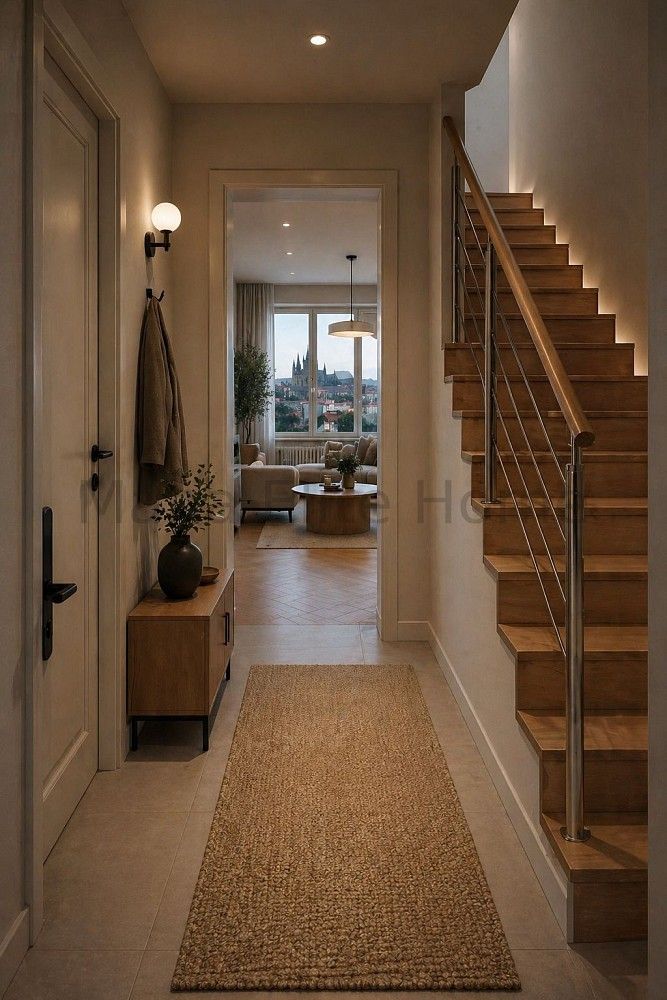 Byt 2+kk · 62 m² · Praha - Nové Město, Hlavní město Praha - 3