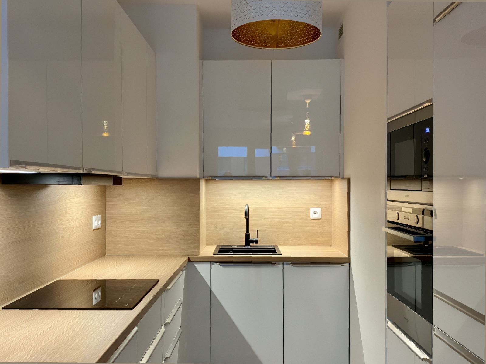 2+kk, Do Zahrádek I, Praha - Třebonice, 64 m² - 2