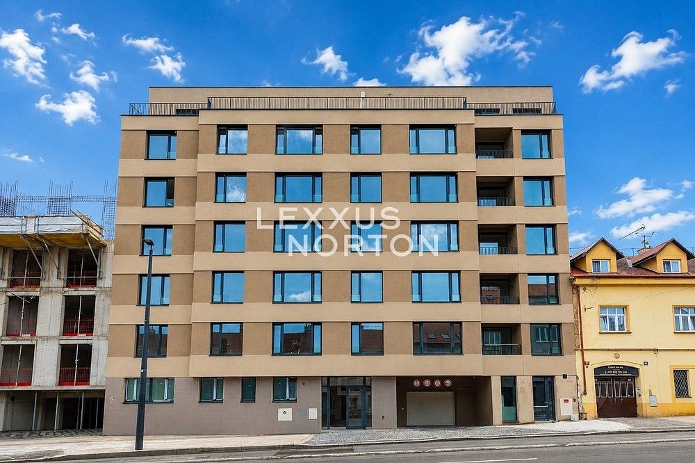 2+kk, Praha - Libeň, okres Praha 8, Hlavní město Praha, 54 m² - 1