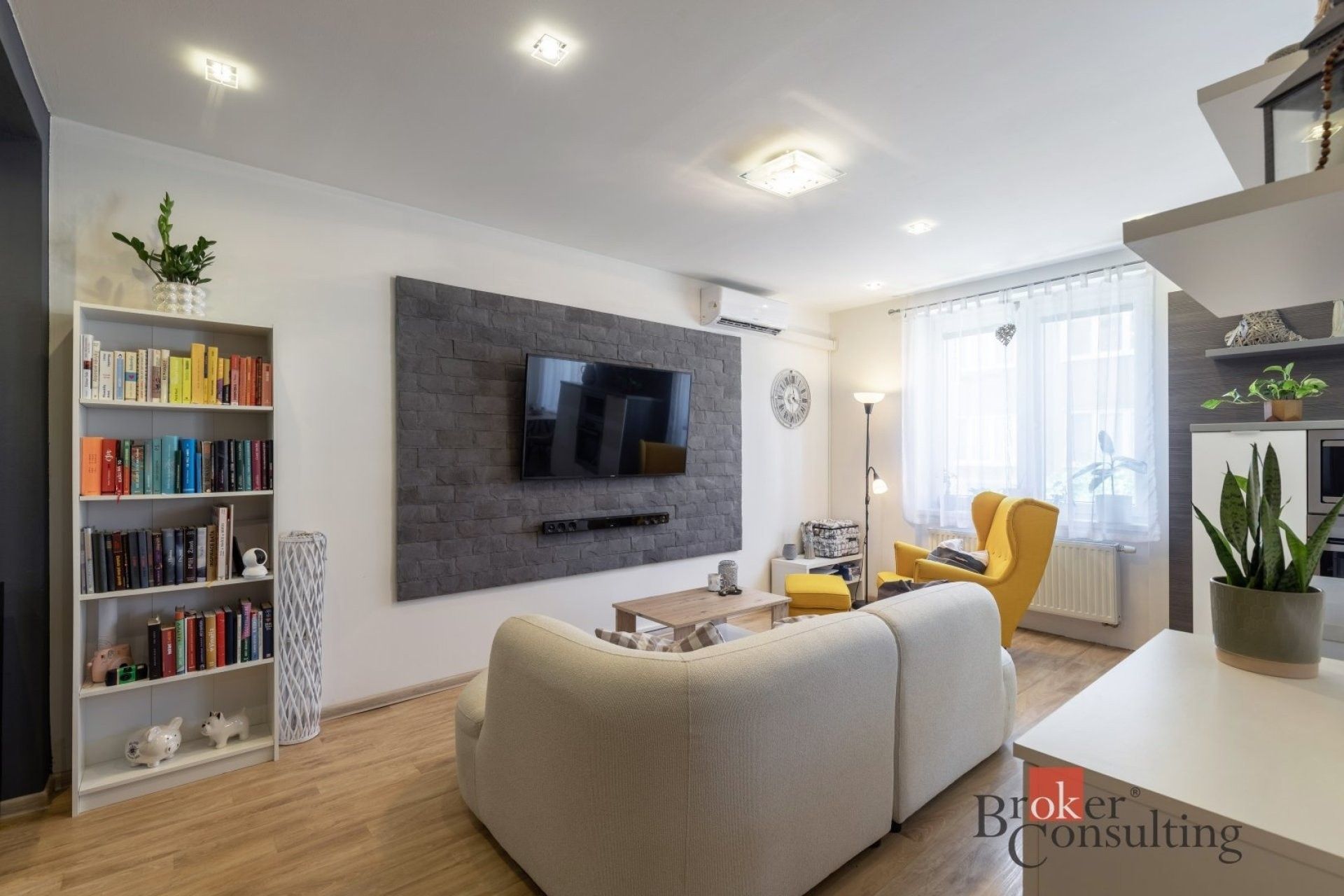 2+kk, Dělnická, Břeclav, 51 m²