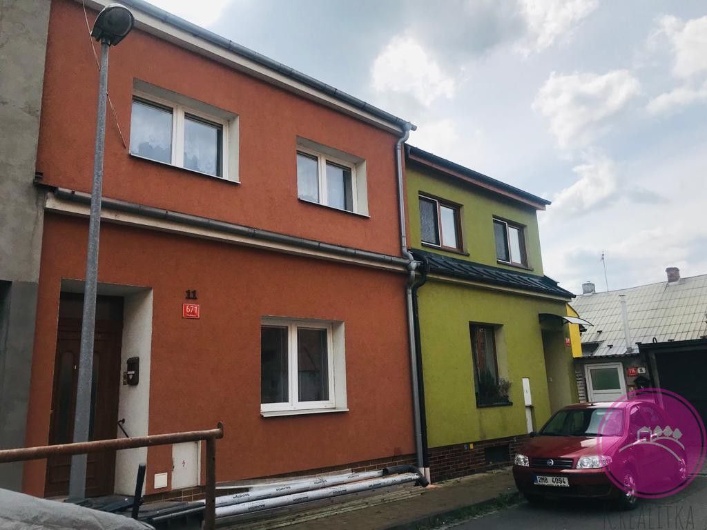 Prodej dům - Máchalova, Olomouc, 170 m²
