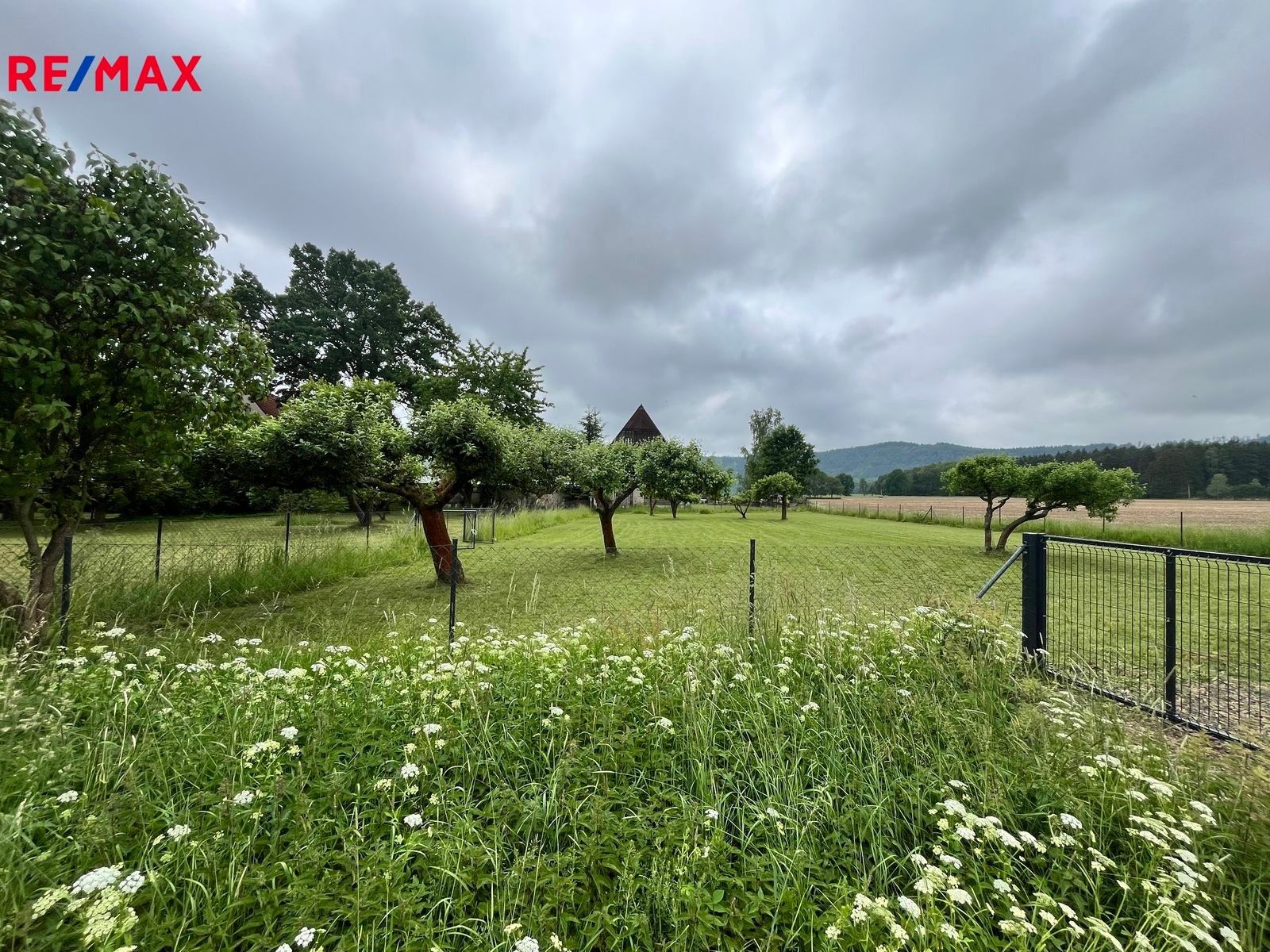 Prodej zahrada - Křinice, 1 m²