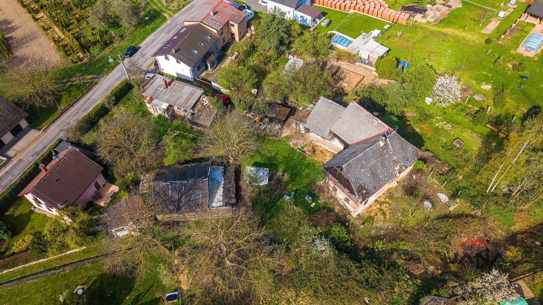 Pozemek pro bydlení · Čtveřín, okres Liberec, Liberecký kraj - 3