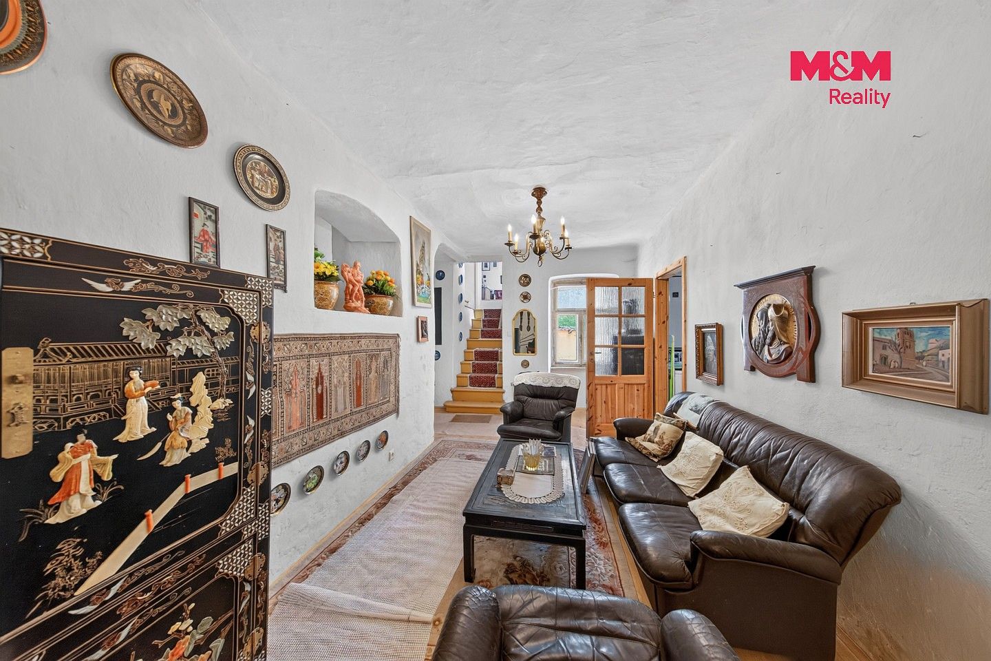 Rodinný dům · 163 m² · Uzeničky - Černívsko, okres Strakonice, Jihočeský kraj - 4