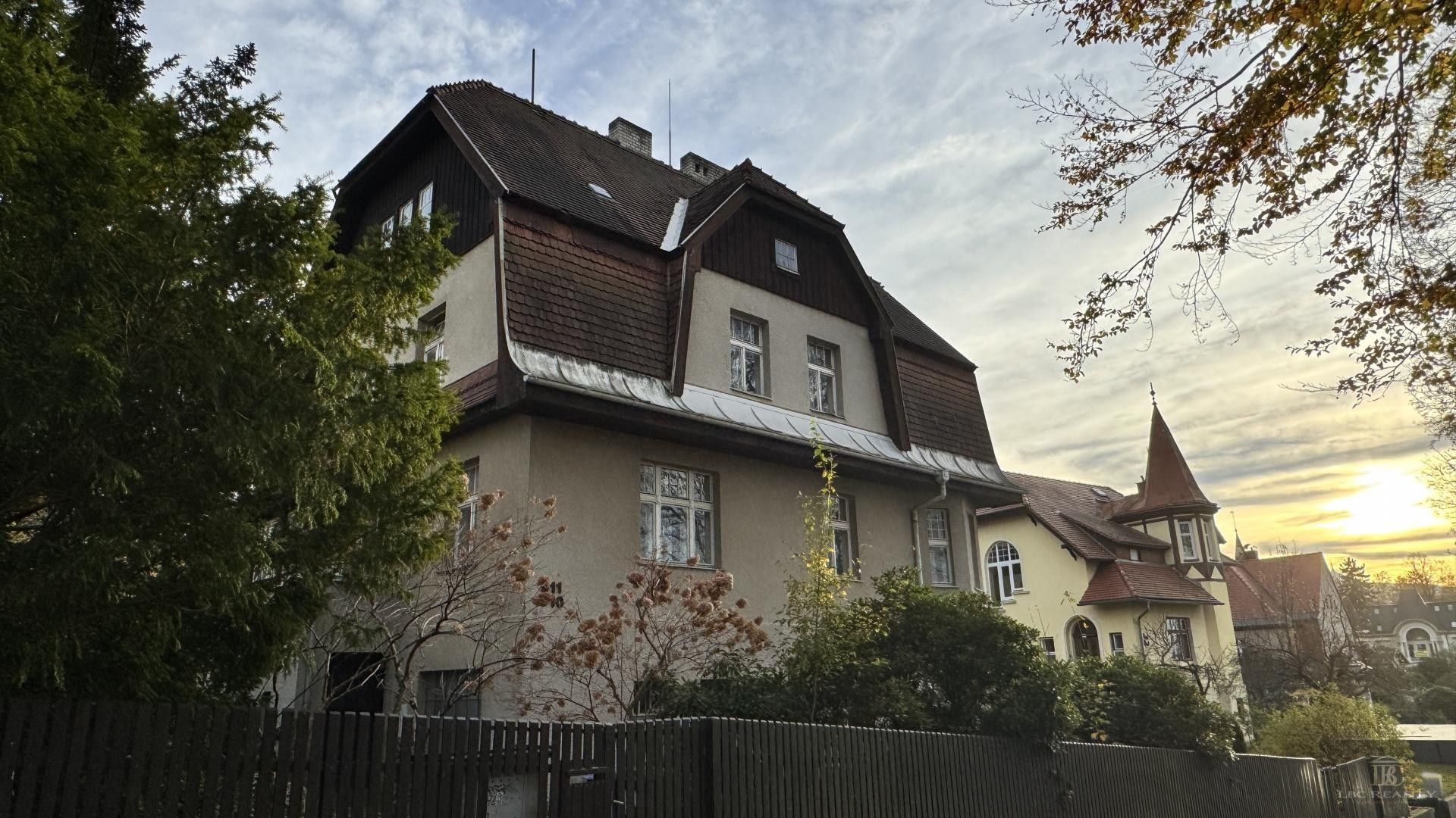 Vily, Ondříčkova , Liberec, 431 m²