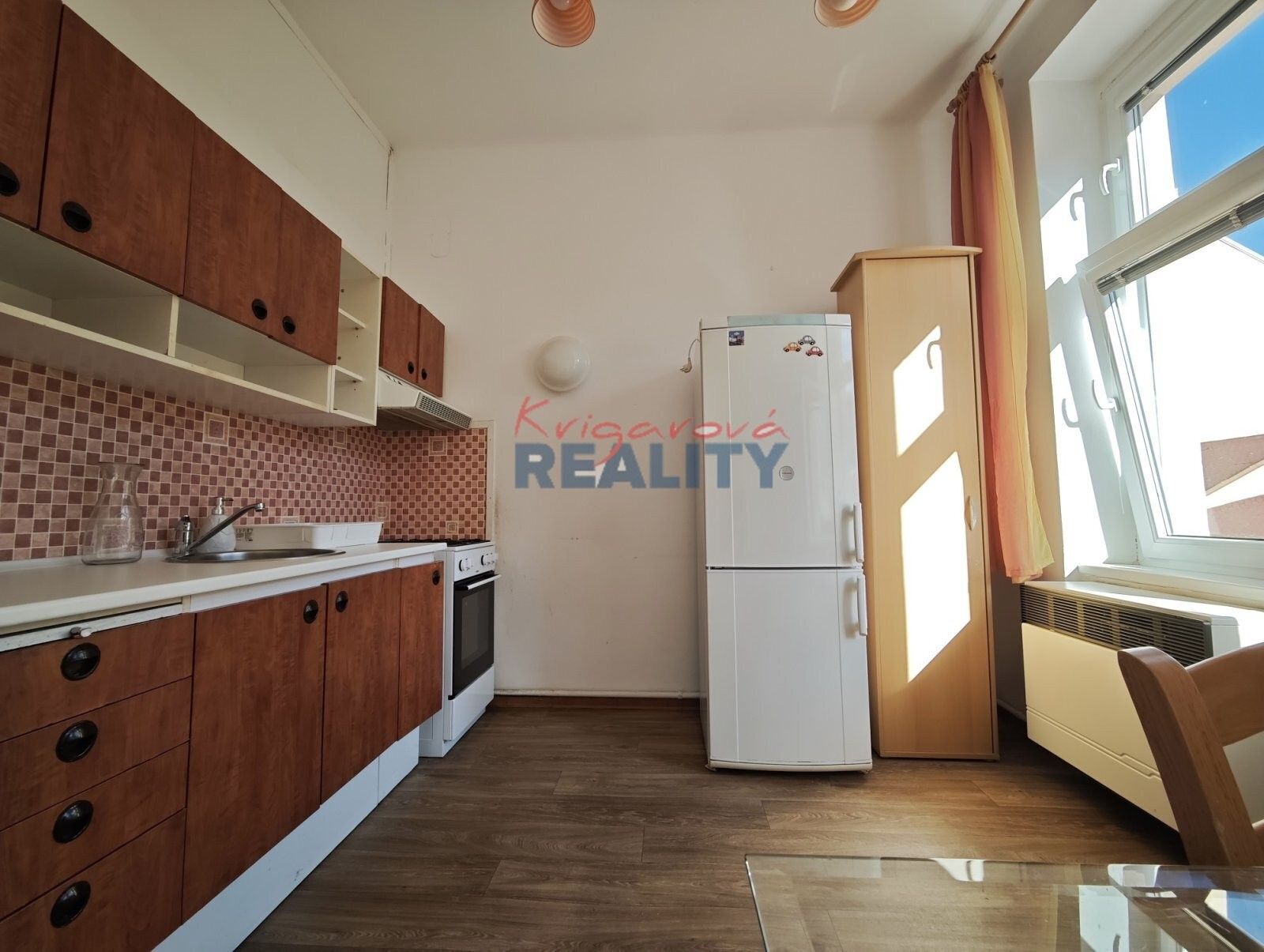 1+1, Komenského, České Budějovice 7, 64 m² - 1