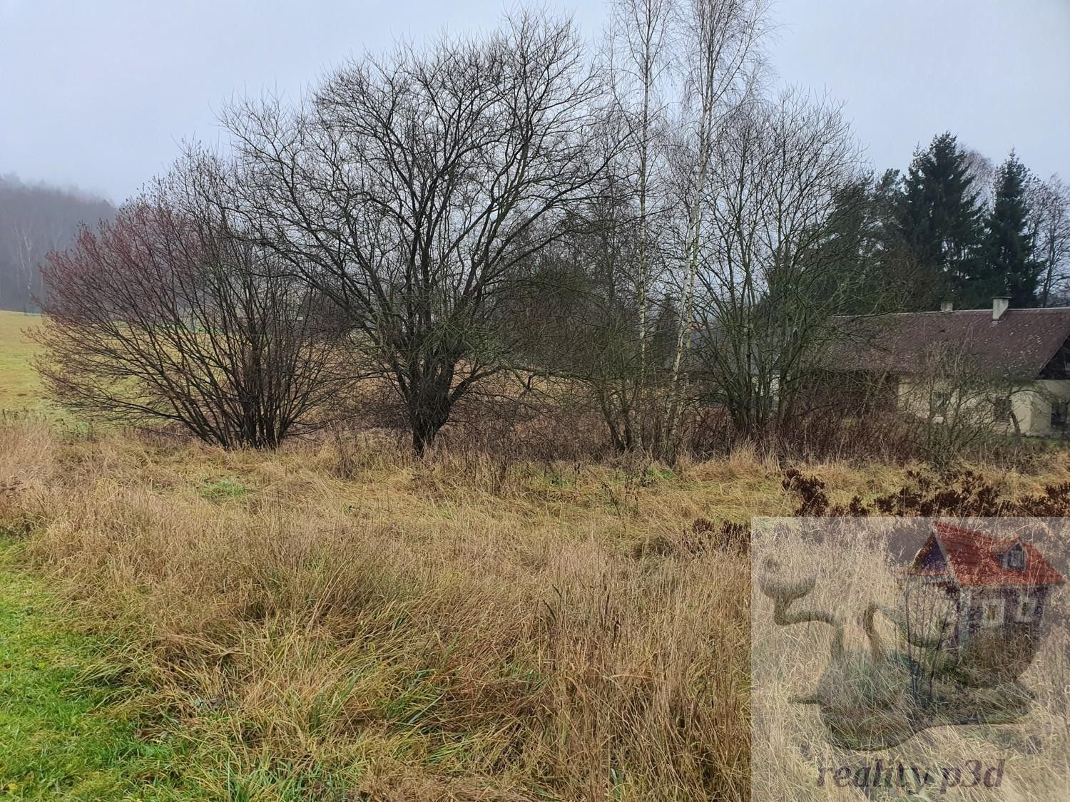 Prodej pozemek pro bydlení - Kamenice, Zákupy, 1 905 m²