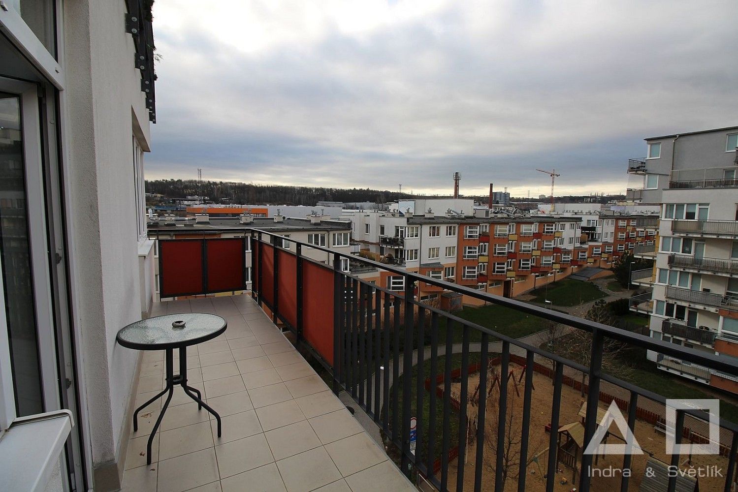 Byt 2+kk · 53 m² · Praha - Vysočany, okres Praha 9, Hlavní město Praha - 3
