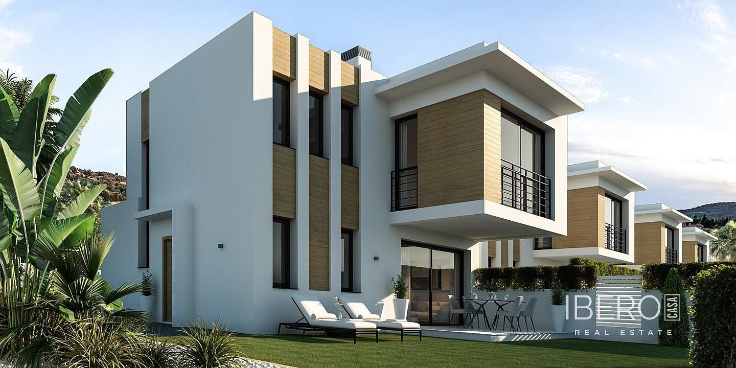 Prodej rodinný dům - Denia, ES, 157 m² - 2