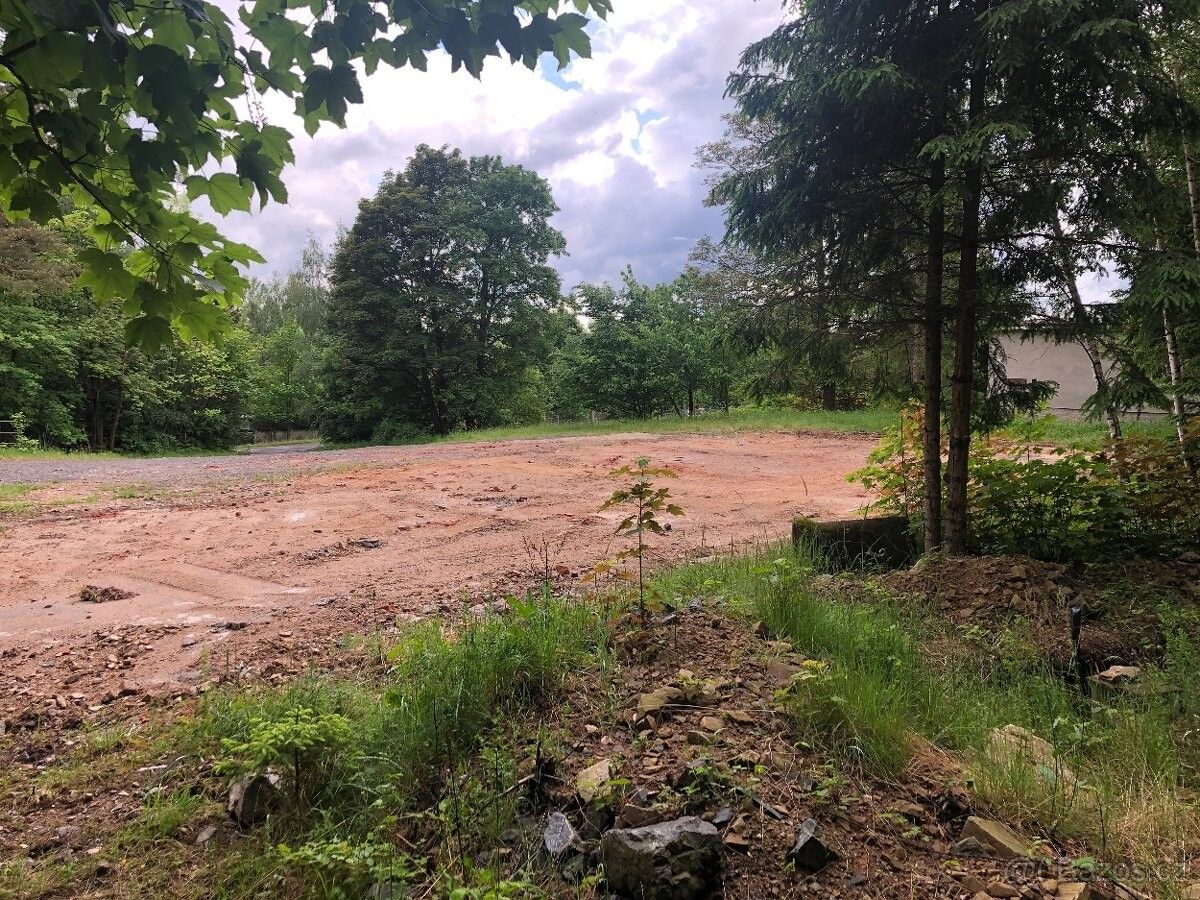 Pronájem pozemek pro bydlení - Rožmitál pod Třemšínem, 262 42