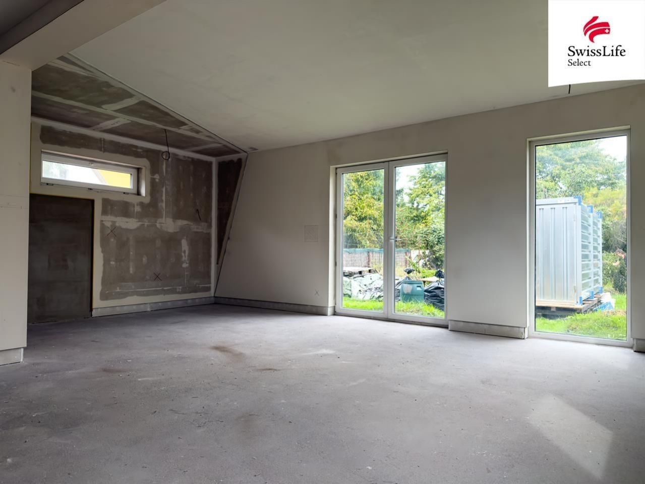 Rodinné domy, Na Hrázce , Hradec Králové, 145 m² - 2