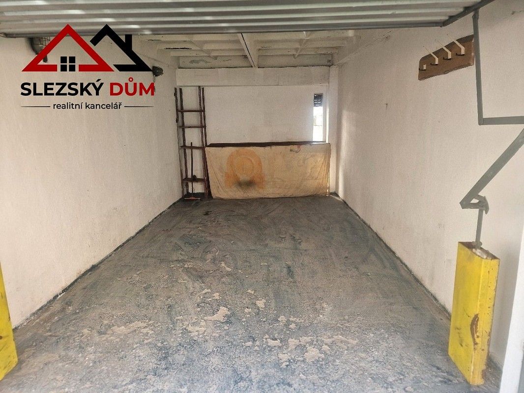 Ostatní, Ostrava - Slezská Ostrava, okres Ostrava-město, Moravskoslezský kraj, 21 m² - 1