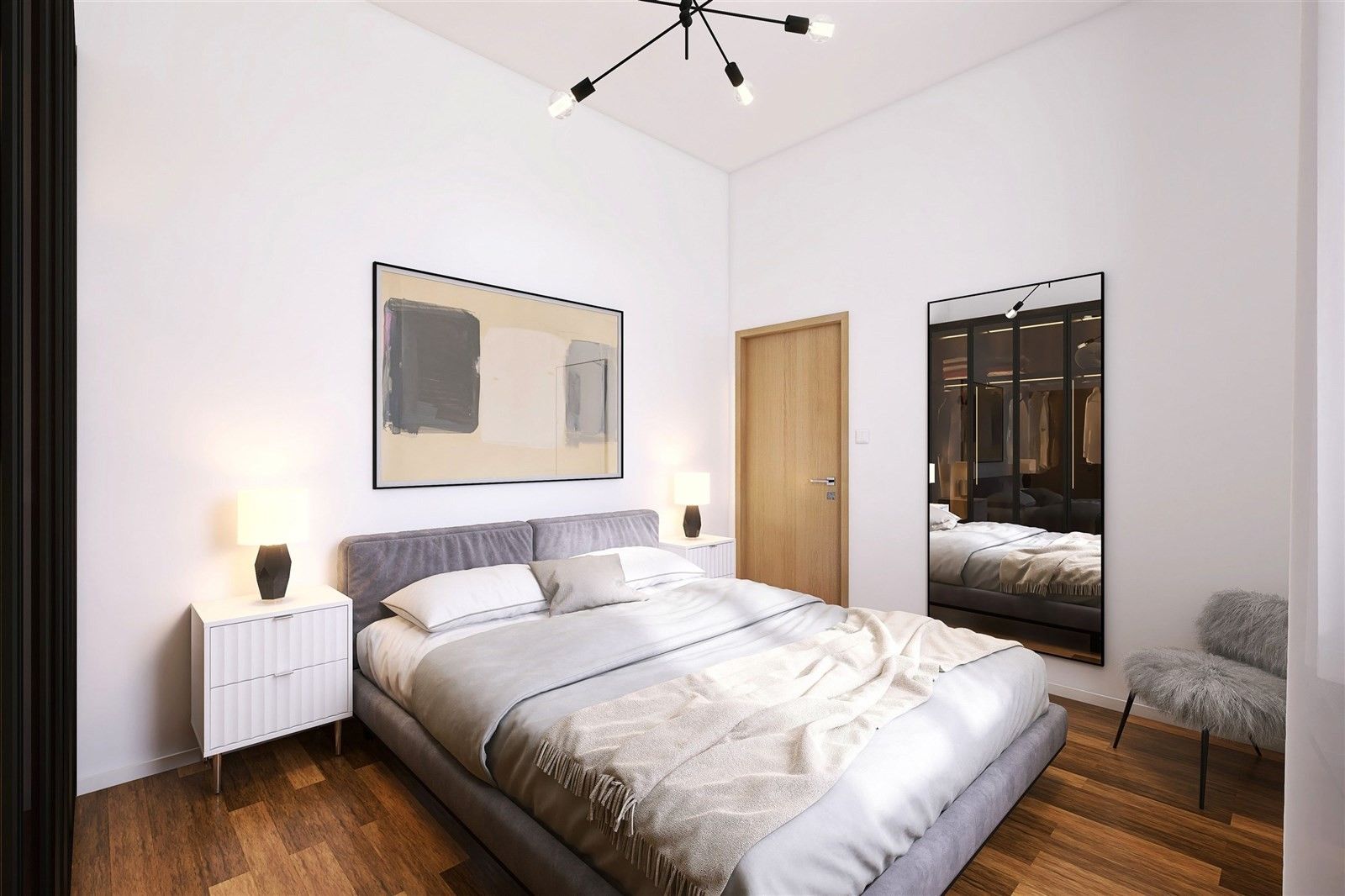 Byt 2+kk · 51 m² · Revoluční 1216, Jablonec nad Nisou - 3