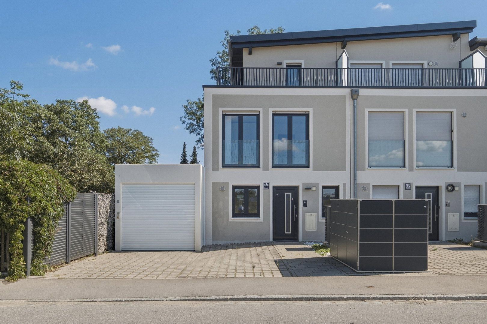 Rodinné domy, Goteboldstraße 48c München Allach Bayern 80999, 140 m² - 2
