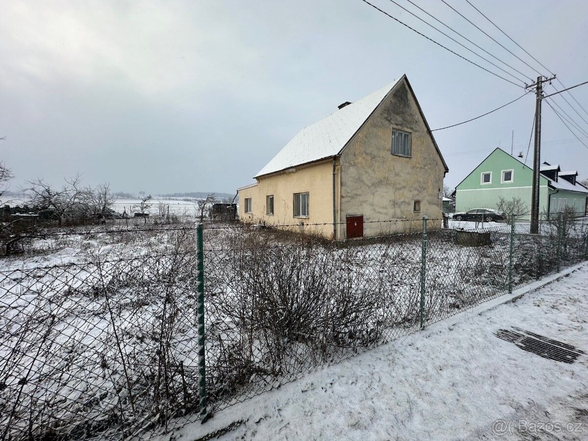 Rodinné domy, Jeseník, 790 01